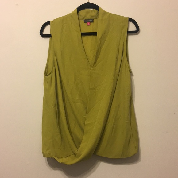 Vince Camuto Tops - Vince Camuto Sleeveless Blouse